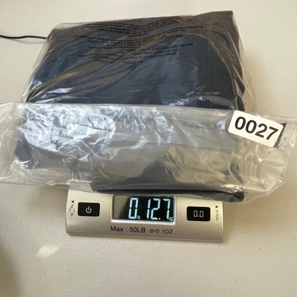 J.Brand Skinny Jeans Mid Rise‎ Five Pocket Stretch Fabric Sleek Black Women's 28 - Picture 11 of 12